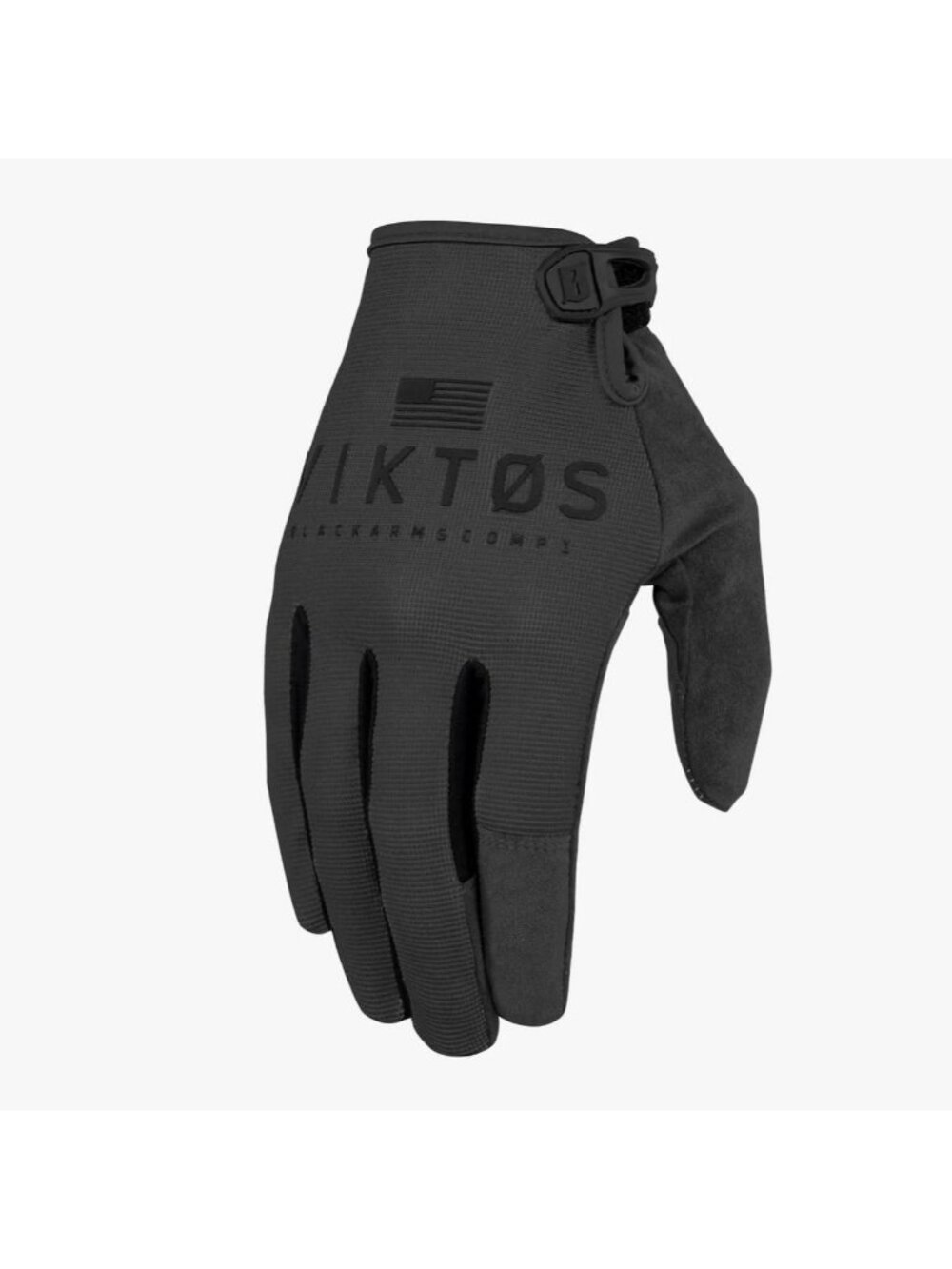High-Dexterity Tactical Gloves for Men - Reinforced Operatus XP Style